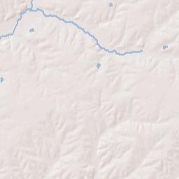 5037-5043 Highway 66, La Russell, MO Terrain Map