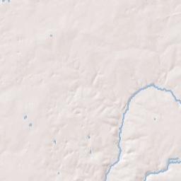 4601-4633 W Mt Vernon St Springfield Terrain Map