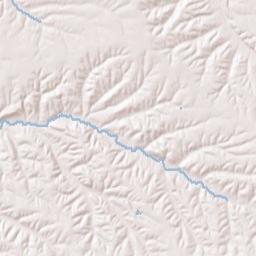 U.S. 60, Fordland, MO 65652, USA Terrain Map