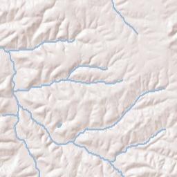 4337-4399 Highway 95, Mountain Grove, MO Terrain Map
