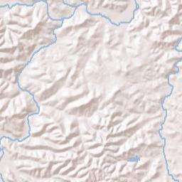 Eminence Terrain Map
