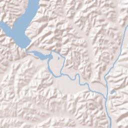 State Highway Hh, Piedmont, MO 63957 Terrain Map