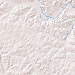 State Hwy E, Lowndes, MO 63951 Terrain Map