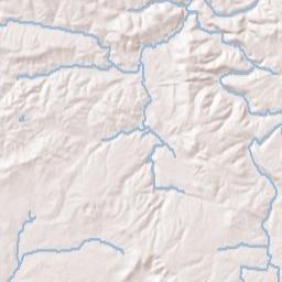 Baker Street, Princeton, KY 42445, America Terrain Map