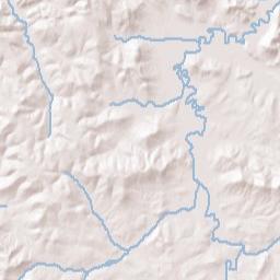 Richland Church Road, Morgantown, KY Terrain Map