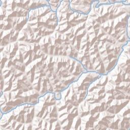 Manchester Terrain Map