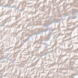 27125-27153 KY-80, Hyden, KY 41749 Terrain Map