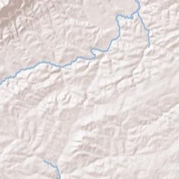 Dublin Terrain Map