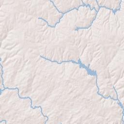 Trinity Church Road, Church Road, VA Terrain Map