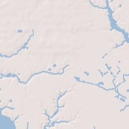193 Richneck Rd, Newport News, VA Terrain Map