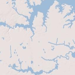 410 E Yorktown Rd, Yorktown, VA Terrain Map