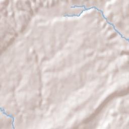 Bensafrim Terrain Map