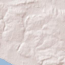 Pêra Terrain Map