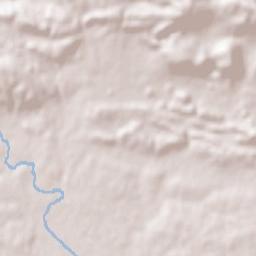 Boliqueime Terrain Map