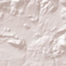 Loulé Terrain Map