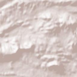 Santa Bárbara de Nexe Terrain Map