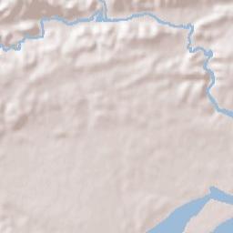 Luz Terrain Map