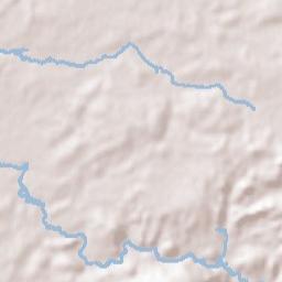 Morón de la Frontera Terrain Map