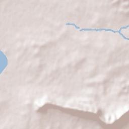 Humilladero Terrain Map