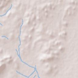 Mollina Terrain Map