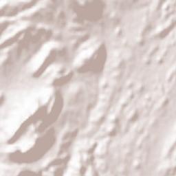 Archidona Terrain Map