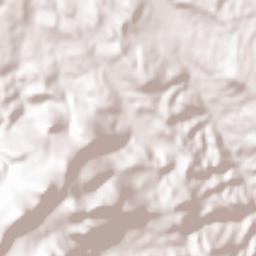 Salar Terrain Map