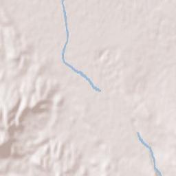 Ogíjares Terrain Map
