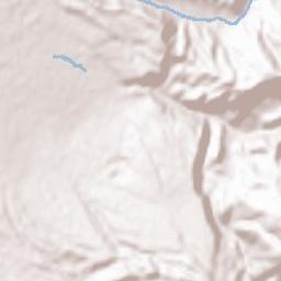 Cájar Terrain Map