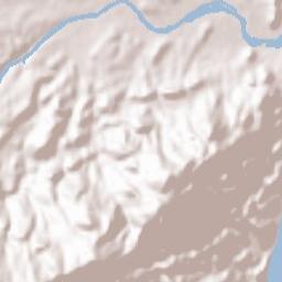 Turre Terrain Map