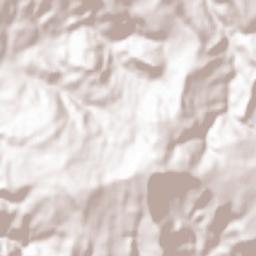 Buccheri Terrain Map