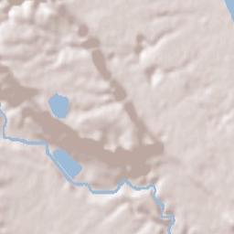 Priolo Gargallo Terrain Map