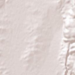 Arfará Terrain Map