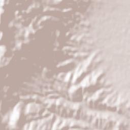 Gölhisar Terrain Map
