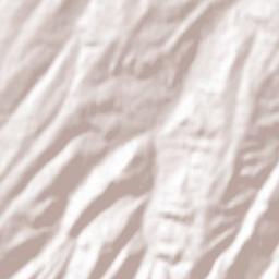 Qareh Aghaj Terrain Map