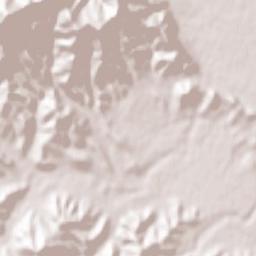 Kumeleh Terrain Map