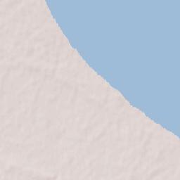 Rudsar Terrain Map