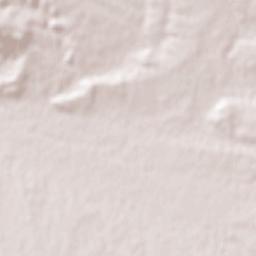 Quchan Terrain Map