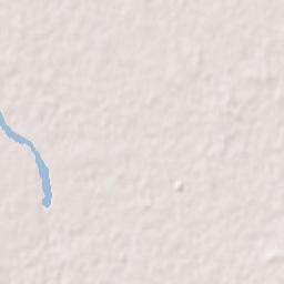 Jōetsu Shi Terrain Map