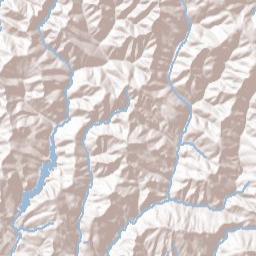 10130 Lompico Rd Felton CA 95018 Terrain Map