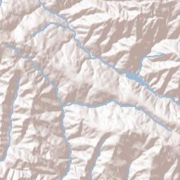 24756 Miller Hill Rd Terrain Map