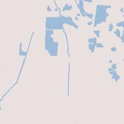 Volta California Terrain Map