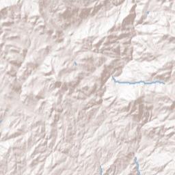 47249-47491 North Fork Road, O\'Neals, CA Terrain Map