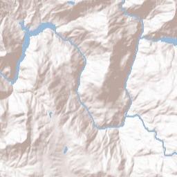 36923 Powerhouse Road, Auberry, CA Terrain Map