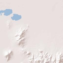 U.S. 95, NV, USA Terrain Map