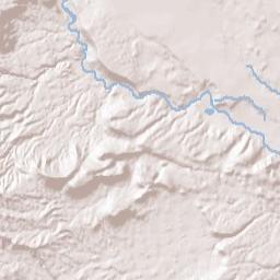 2565 Santa Clara Drive, Santa Clara, UT Terrain Map