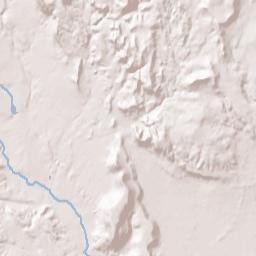 449-499 South 300 East Saint George Terrain Map