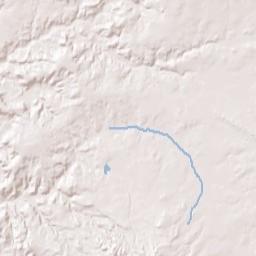 State Highway 162, Montezuma Creek, CO Terrain Map