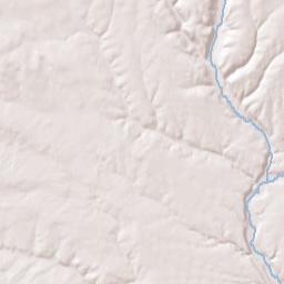 3366-3820 Co Rd 113 Hesperus CO Terrain Map