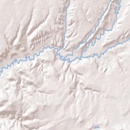 11663-12145 Co Rd 310 Ignacio CO Terrain Map