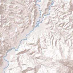 Stollsteimer Colorado Terrain Map
